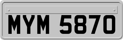 MYM5870