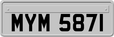 MYM5871