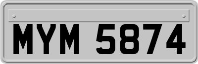 MYM5874