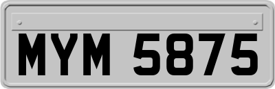 MYM5875