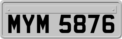 MYM5876