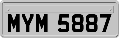 MYM5887