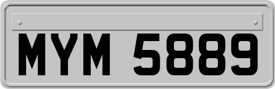 MYM5889