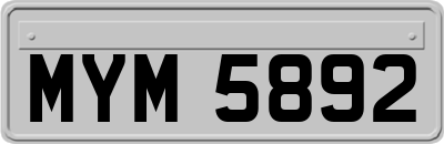MYM5892