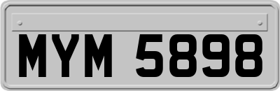 MYM5898