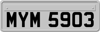 MYM5903
