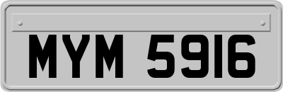 MYM5916