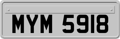 MYM5918