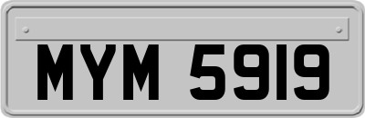MYM5919