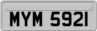 MYM5921