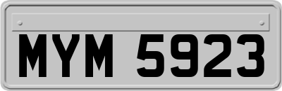 MYM5923