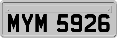 MYM5926