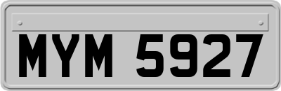 MYM5927