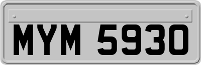 MYM5930