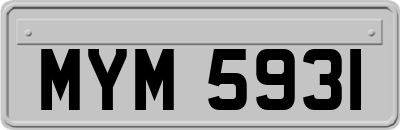 MYM5931