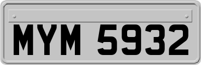 MYM5932