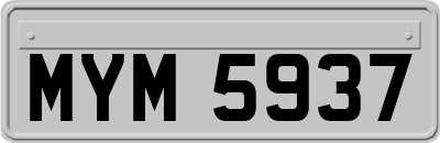 MYM5937