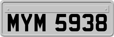 MYM5938