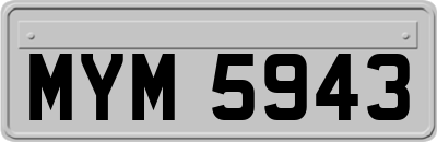 MYM5943