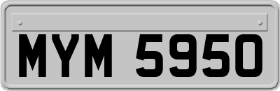 MYM5950