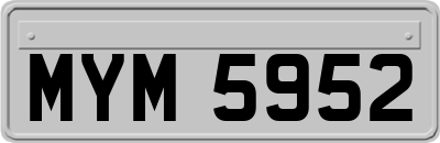 MYM5952
