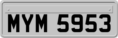 MYM5953