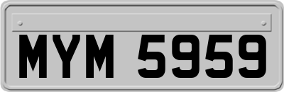 MYM5959