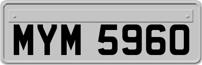 MYM5960