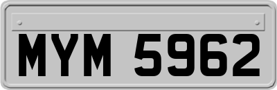 MYM5962