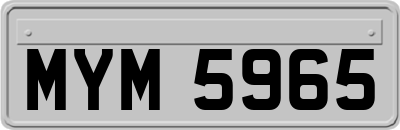 MYM5965
