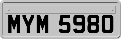 MYM5980
