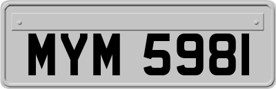 MYM5981