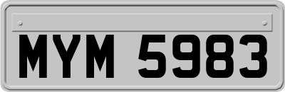 MYM5983