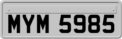 MYM5985