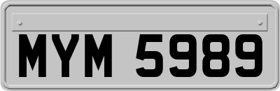 MYM5989