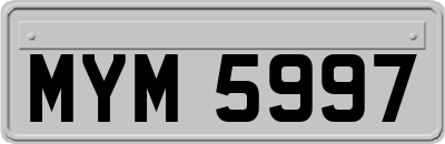 MYM5997