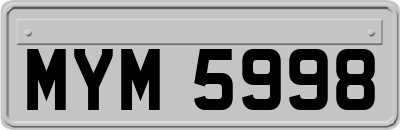 MYM5998