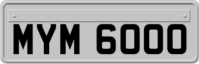 MYM6000