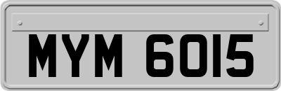 MYM6015