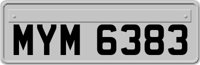 MYM6383