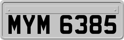 MYM6385