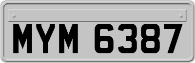 MYM6387