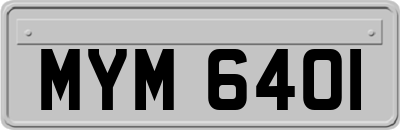 MYM6401