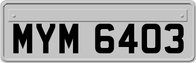 MYM6403