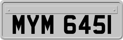 MYM6451