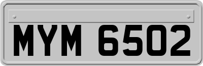 MYM6502