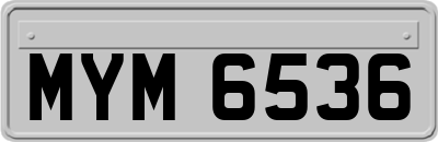 MYM6536