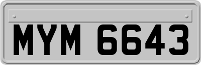 MYM6643