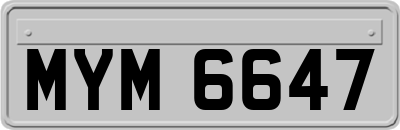 MYM6647