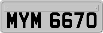 MYM6670